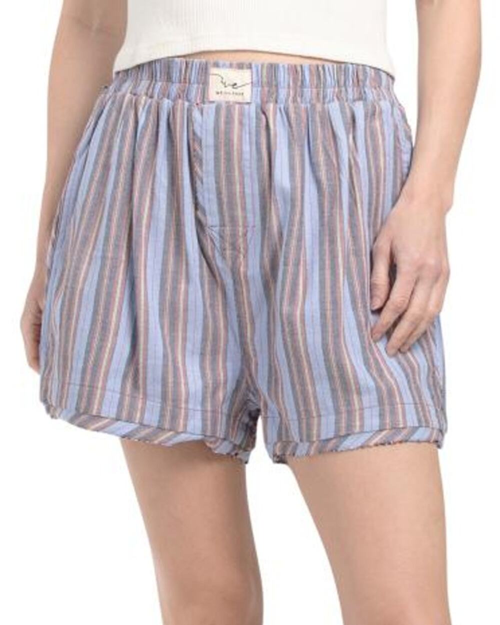 Free People Day to Day Boxers NWT